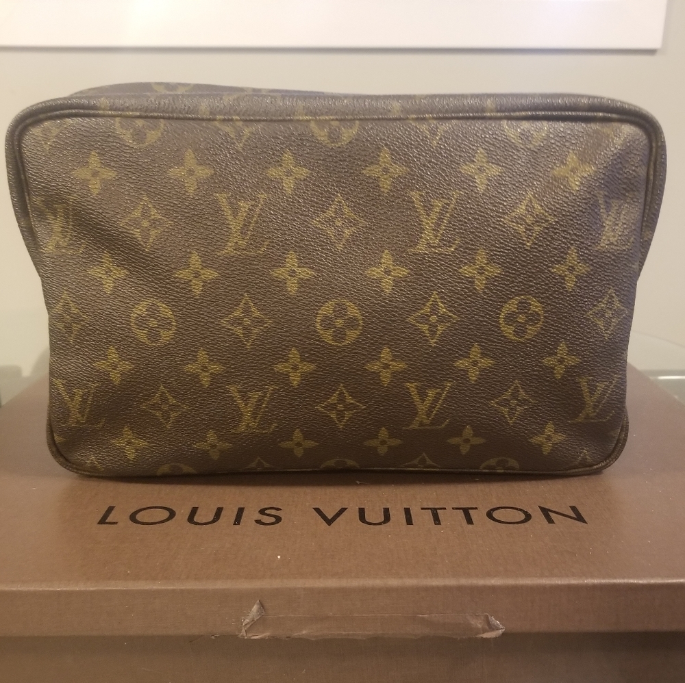 ❌‼SOLD‼❌ - LV Trousse 28 - Vintage Monogram